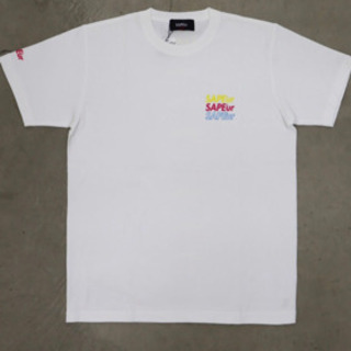 サプール　xxl 白　Tシャツ
