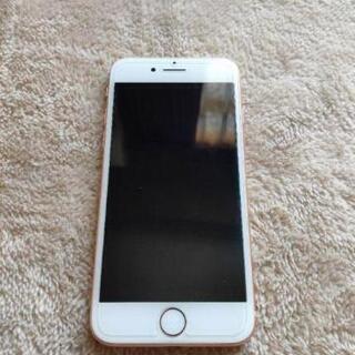 iPhone 8 Gold 64 GB 美品 SIMフリー 付属品完備