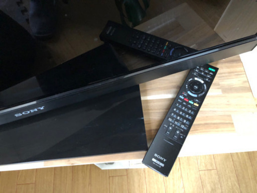 SONYテレビ　40型　10年製 bravia