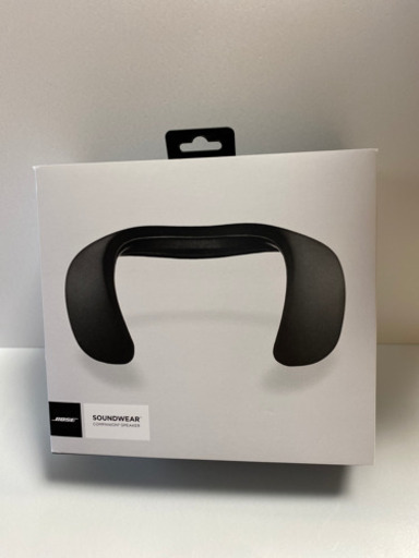 BOSE SOUNDWEAR    新品〜早い方から〜