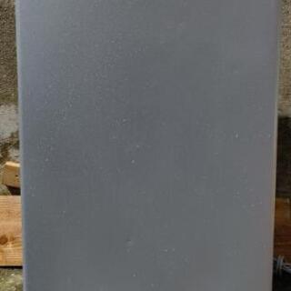 シャープ　SJ-H8W 2013年製　一枚ドア冷蔵庫