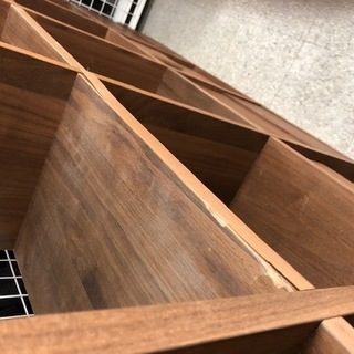 無印良品　スタッキングシェルフ