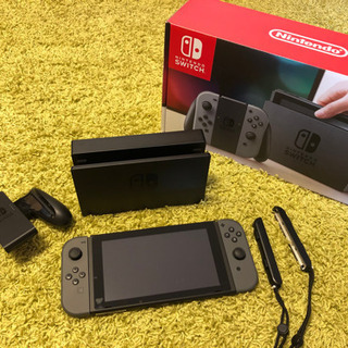 ニンテンドースイッチ　本体&ソフト(スマブラ)