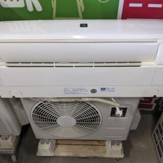 SHARP 6畳用ルームエアコン AY-A22SE 2011年製 【公式通販】