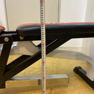 アイロテックマルチポジションベンチ　一式