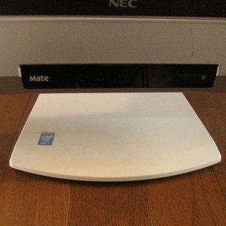 NEC 液晶一体型PC win10pro i5 4GB 1TB テレワーク オンライン授業