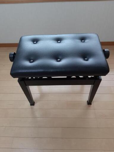 新品未使用 】KAWAI ピアノ高低自在椅子 (NO.600) | www 