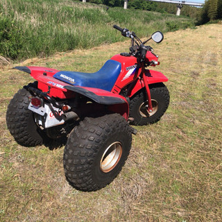 トライクATC125公道仕様