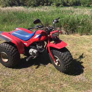 トライクATC125公道仕様