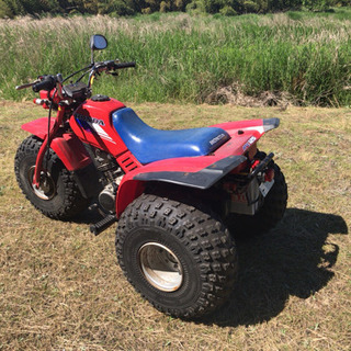 トライクATC125公道仕様