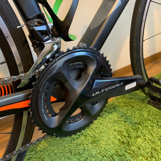 自転車 GIANT ロードバイク