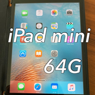 iPad mini 64G
