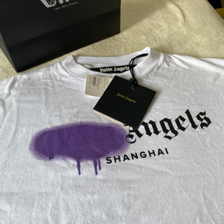 palm angelsパームエンジェルス　激レア限定tシャツL
