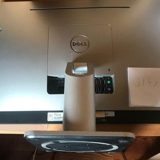 取引終了【Core i5-3570S】 DELL OPTIPLEX 9010 AIO ☆ Windows 10 Pro