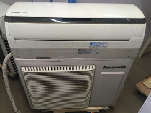 大型エアコン　２００Ｖ　１７畳対応　５．０ＫＷ　パナソニック