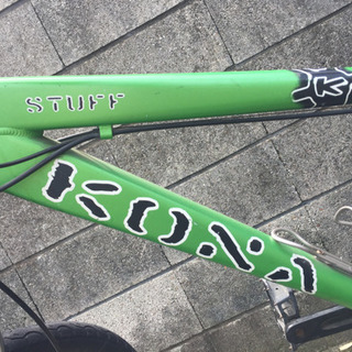 マウンテンバイク  コナバイク  stuff