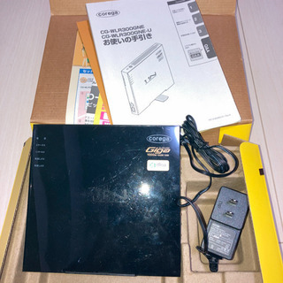中古コレガ ルーターが無料 格安で買える ジモティー 中古コレガ ルーターが無料 格安で買える ジモティー
