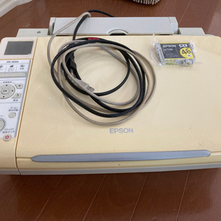 プリンター　エプソン　EPSON 複合機　コピー　スキャナー