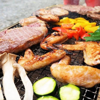 ✨超楽しい✨少人数BBQ🍖