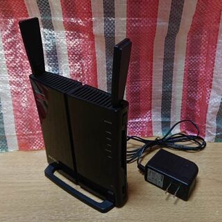 Wifiルーター(300Mbps)をお譲りします。（中古品）