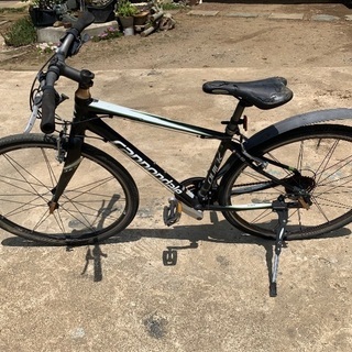 ロードバイク CANNONDALE キャノンデール CdA M 補修ベース