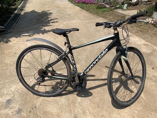 CANNONDALE キャノンデール　CdA M 補修ベース