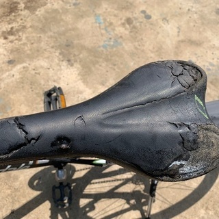 ロードバイク CANNONDALE キャノンデール CdA M 補修ベース