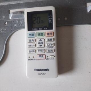 パナソニック   ６畳用ルームエアコン