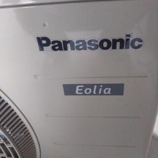 パナソニック   ６畳用ルームエアコン
