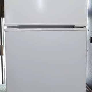 ハーブリラックス 90L 2ドア冷蔵庫 2017年製 ヤマダ電機オリジナル