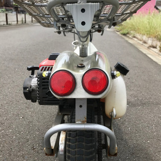 gスクーター（ゴーペット ）エンジン
