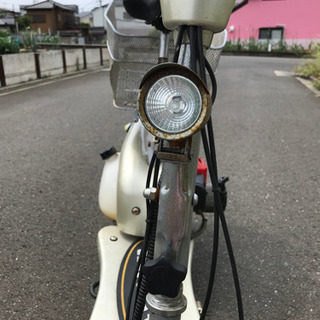 gスクーター（ゴーペット ）エンジン