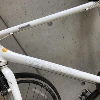 【難点有り】GIANT ジャイアント エスケープ R3.1 サイズM