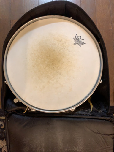 Ludwig スネア ビンテージ メタルシェル