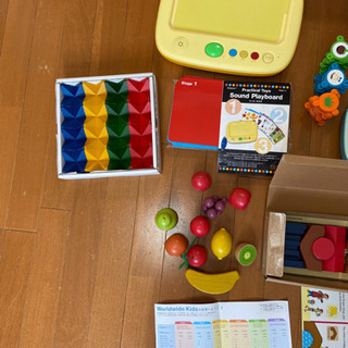 Worldwide Kids 教材