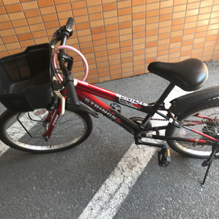 小学低学年用自転車（取引中）