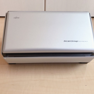 FUJITSU ScanSnap S1500 スキャナー