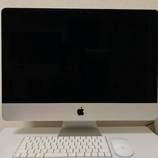 【美品】iMac(Retina4K 21.5インチ 2017)★...