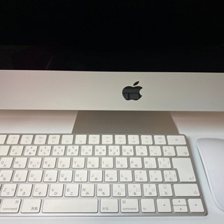 美品】iMac(Retina4K 21.5インチ 2017)☆受取者決定