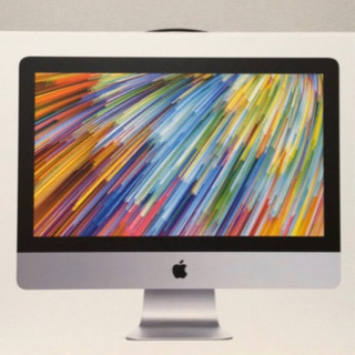 美品】iMac(Retina4K 21.5インチ 2017)☆受取者決定