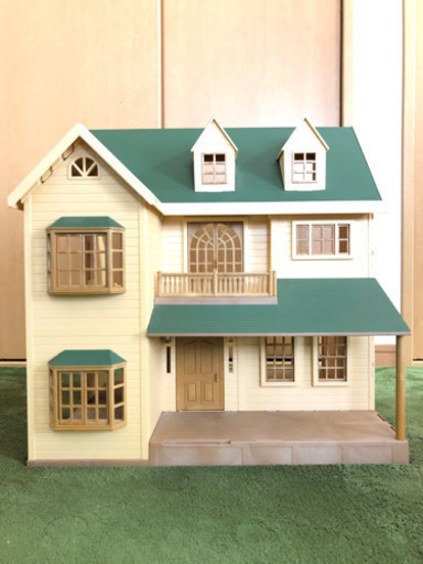 シルバニア ファミリー家大きい マサ 宮山の家具の中古あげます 譲ります ジモティーで不用品の処分 シルバニア ファミリー家大きい マサ 宮山の家具の中古あげます 譲ります ジモティーで不用品の処分