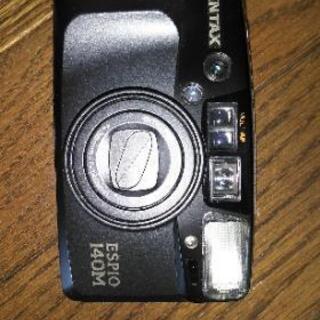 ペンタックス　35mmフイルムカメラ