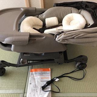 Combi ネムリラ AUTO SWING BEDi EGシリーズ