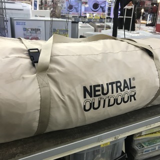 NEUTRAL OUTDOORニュートラル アウトドア GEテン...