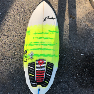 RUSTY dwart 5'7 中古 サーフボード ショート