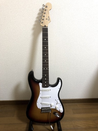 Fender Stratocaster Japan エレキギター
