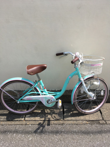 20インチ子供用自転車