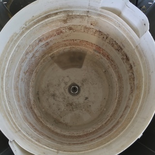 日立8.0K洗濯機2015年製！！　DDモーター新品交換！！　分解クリーニング済み！！！