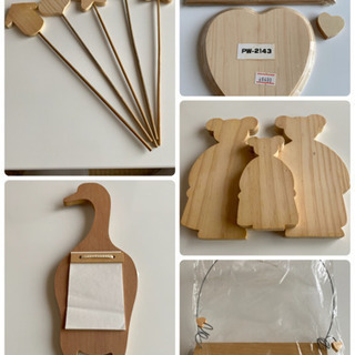 決まりました❣️トールペイント･DIY･ステンシル木材