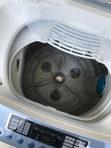 LG 全自動電気洗濯機　5.5kg WF-55WLA 2012年製　配送設置無料